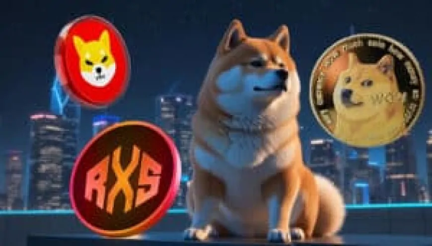 Dogecoin (DOGE) and Shiba Inu (SHIB) Will Be Profitable, but All Eyes Are on This Token Under $0.10, Here's Why