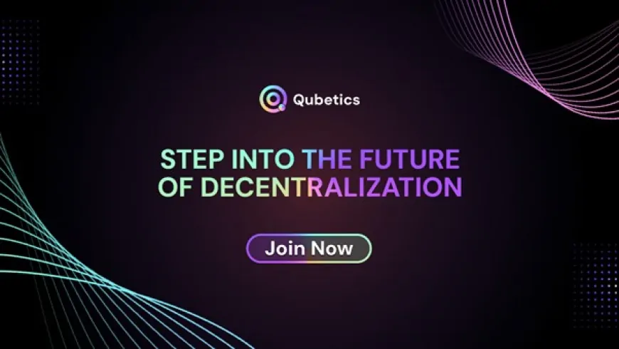 Qubetics Presale Soars as ICP and Solana Strengthen the Crypto Ecosystem