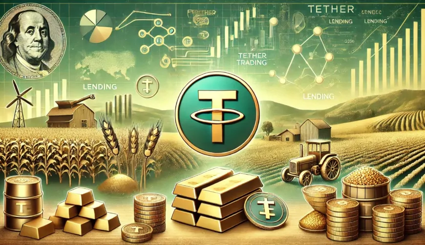 Tether Explores Diving Into The Commodity Trading Sector With New Lending Initiative