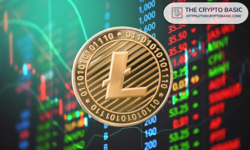 Litecoin Targets $100 in a Rising Channel as Bitcoin Surpasses $67K