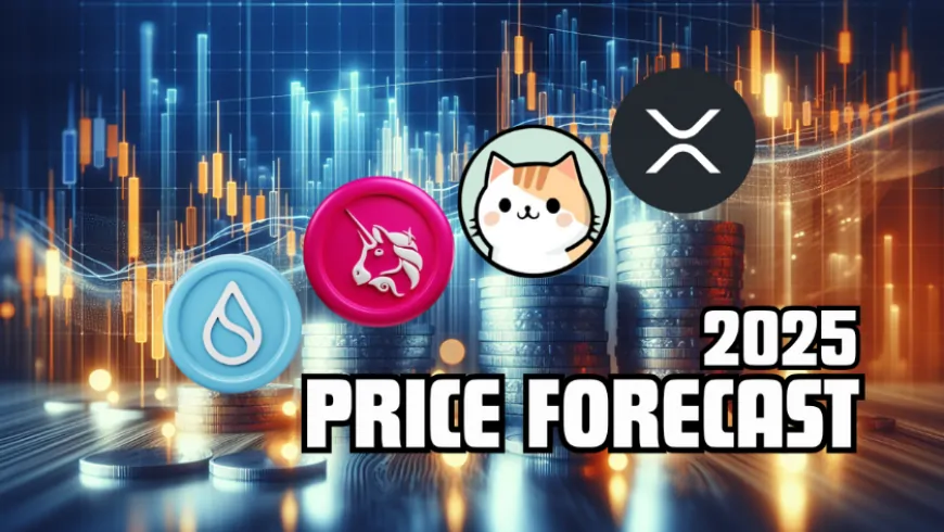 2025 Price Forecast: Uniswap (UNI) at $10, SUI at $5, Ripple (XRP) at $3, and ZDEX Set for $20 Surge