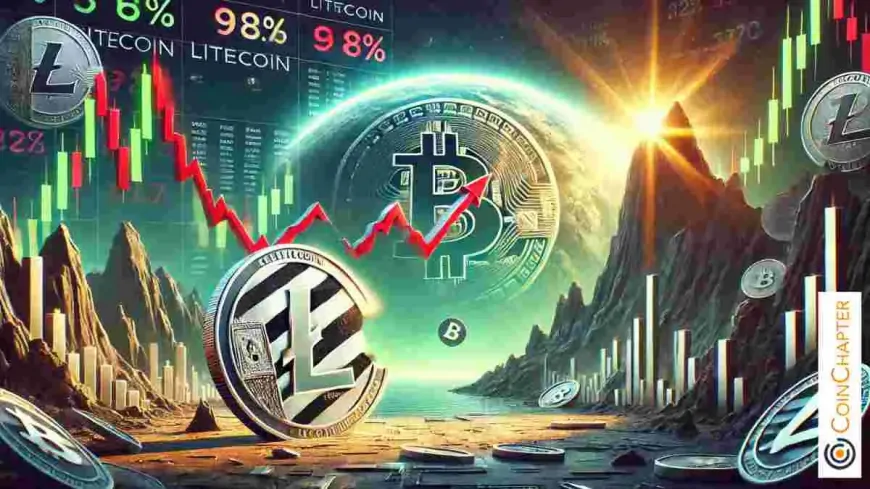 Litecoin (LTC) Price Has Crashed Over 98% Versus Bitcoin — Will ETF Revive Bulls?