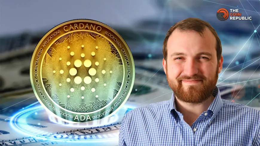 Charles Hoskinson Supports Major Update To Boost Cardano's Capacity