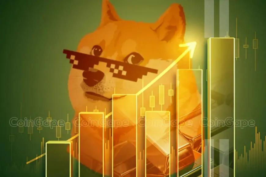 Dogecoin Price Jumps as Traders Bet on DOGE Ahead of Elections, Not Memes