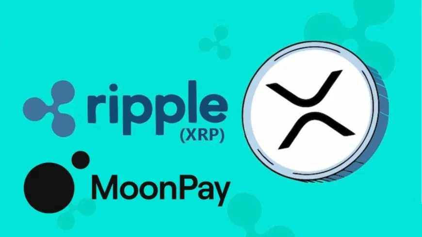 MoonPay's Ripple Partnership Simplifies XRP Adoption with In-App Buying and Storage