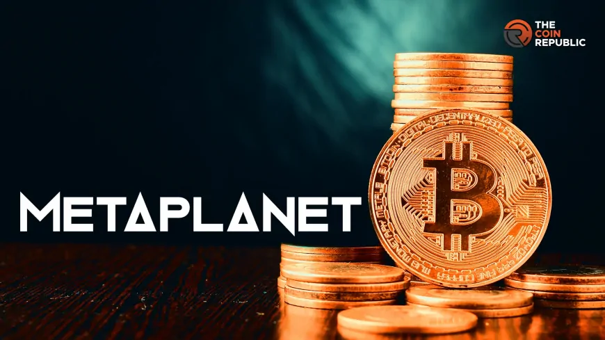 Metaplanet's Latest Strategy Secures Premium Income Of 5.9 Bitcoin