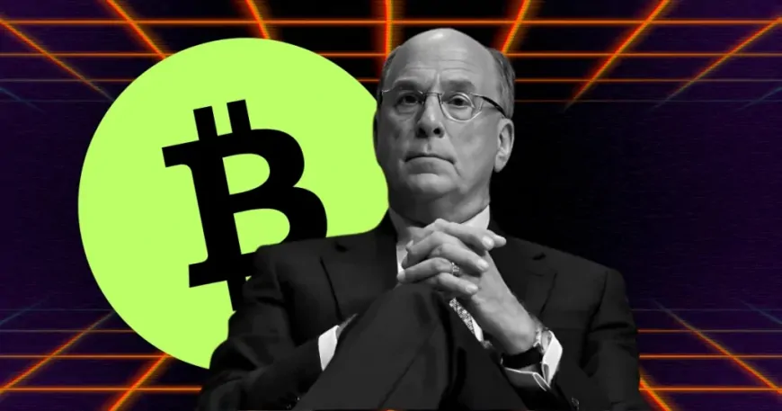 Buy Signal For Bitcoin? BlackRock Adds 4,323 BTC