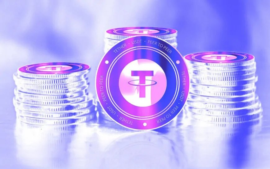 Tether (USDT) Hits New Milestone in User Adoption