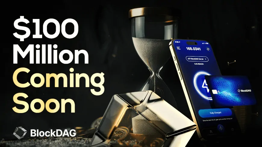 BlockDAG Brings Exciting Rebrand Along With $99M In Live Presale—Bittensor Price & Chainlink Prediction