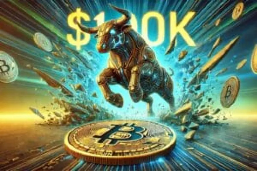 Boom in Bitcoin price in Q4: BTC aims for $100,000 by the end of the year