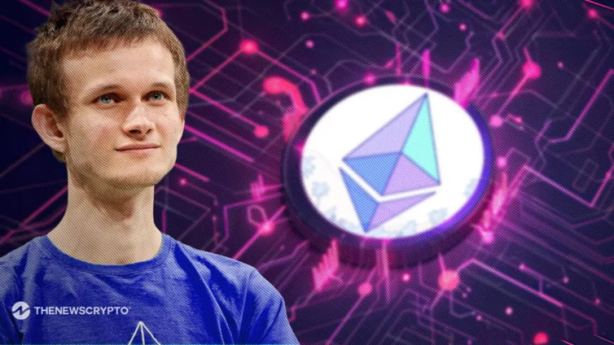 Vitalik Buterin Maps Out Ethereum's Future with ‘The Surge'