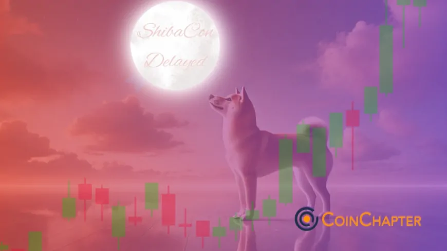 Shiba Inu Postpones ShibaCon, But SHIB Price Soars Over 40%