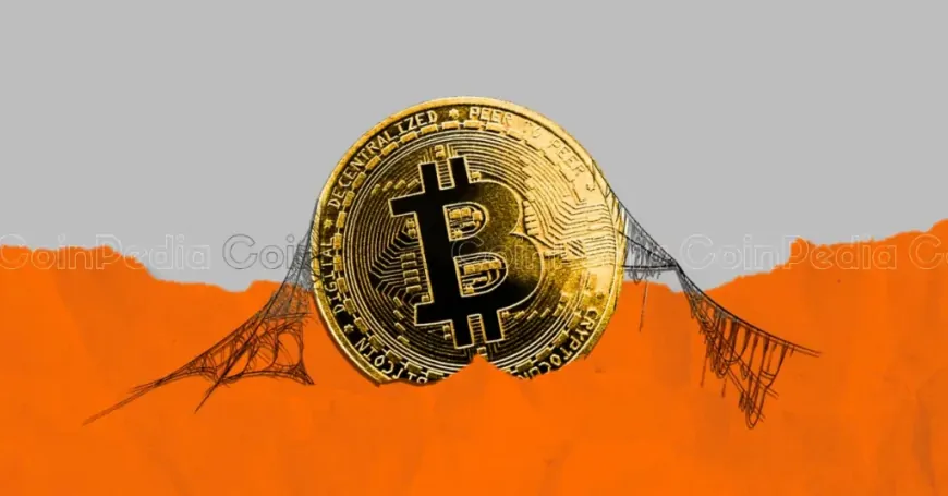 Bitcoin Failed to Cross $68,300 Will it Now Fall Back?