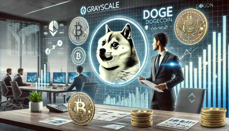 Grayscale Consider New Assets, Including DOGE for Investment Products