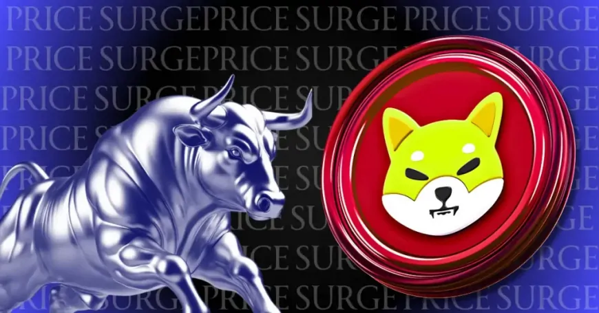 Shiba Inu (SHIB) Price Eyes To Hit $0.000030, But There's A Catch!