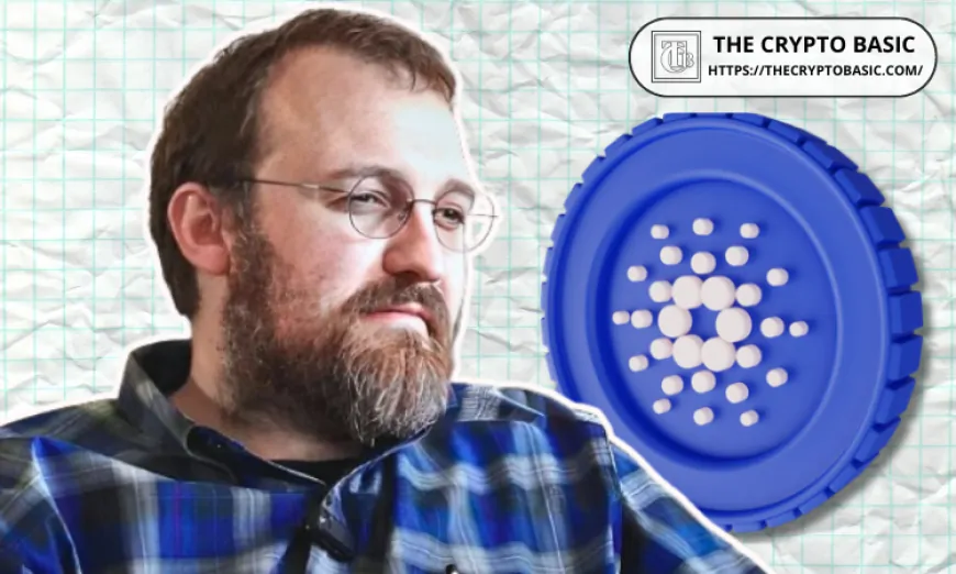 Hoskinson Explains Why This Venture Capitalist Snubs Cardano in Latest Crypto Report 