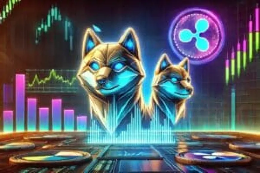 Price forecasts for Shiba Inu (SHIB) and Ripple (XRP) for October 2024: what to expect?