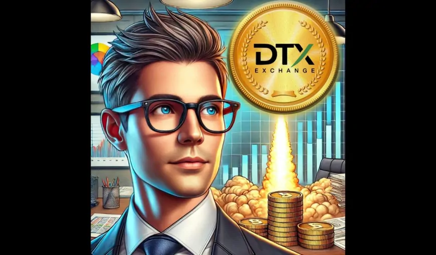 DTX Exchange (DTX) Outshines PEPE And BNB: Could This Be The Next Multi-Million Dollar Token?