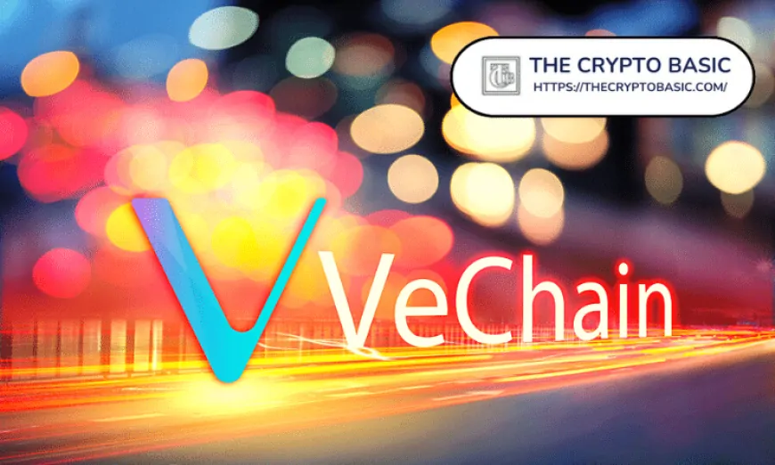 Expert Analyst Predicts 4,324% VeChain Rise to $1 After Hitting Key Channel Low