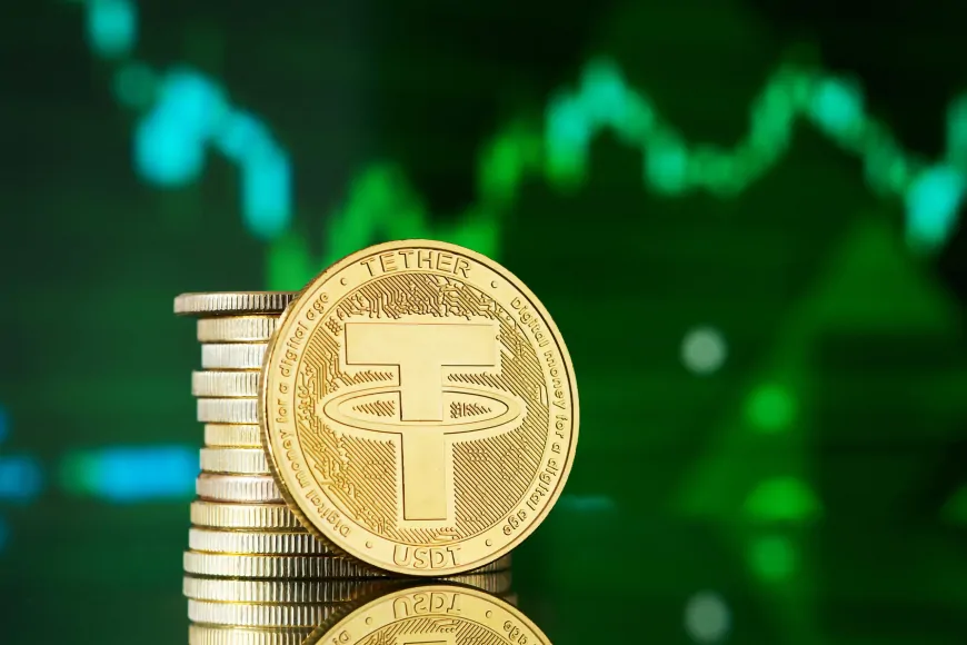 USDT Popularity Soars As Tether Adds Over 36 Million Users in Q3 2024