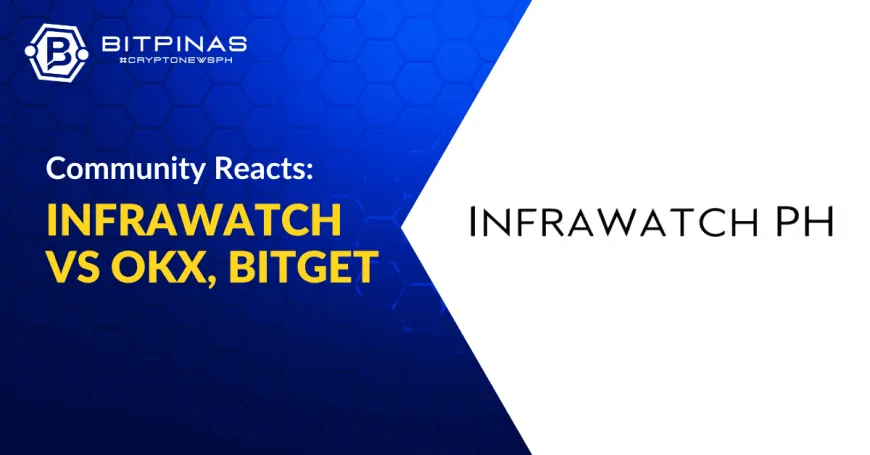 ‘Unfair and Unnecessary'—Crypto Community Blasts Infrawatch Over OKX and Bitget Ban Request