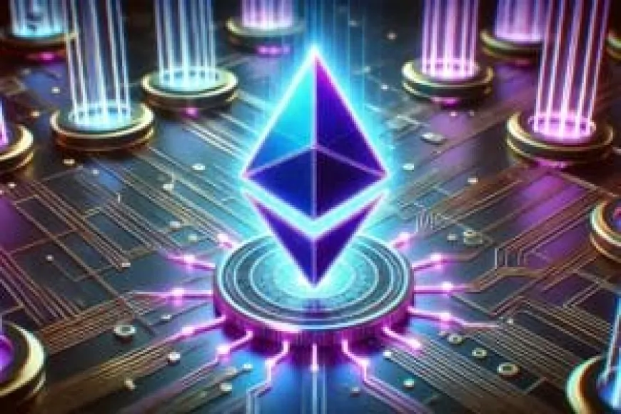 ARK Invest: Ethereum staking has become a benchmark