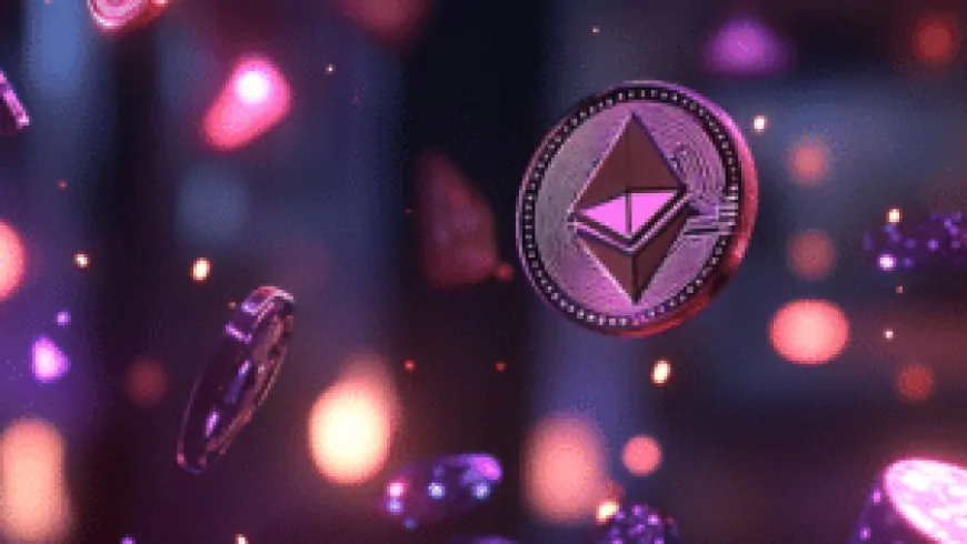 Ethereum Price Prediction: ETH To Surpass $10K, Here's When – Whales Continue To Accumulate Ethereum Based Top Altcoins