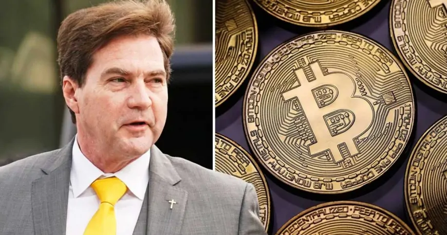 Claiming to be Bitcoin (BTC) Inventor Craig Wright Won't Give Up! Filed a New $1.2 Billion Lawsuit!