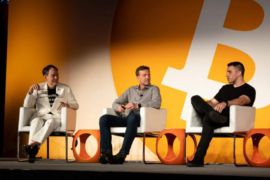 Bitcoin Is 'The Simplest Story In Finance,' Will Climb Regardless Of Election Winner, Says Anthony Pompliano