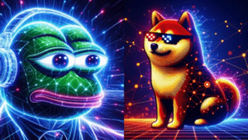 PEPE and Shiba Inu's Drift Continues—This Rival Token Prepares for a 7,000% Leap in Just Months