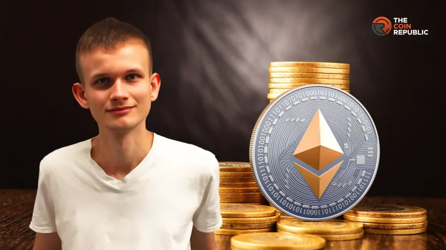 Vitalik Buterin Sets 100K TPS Goal In Ethereum Surge