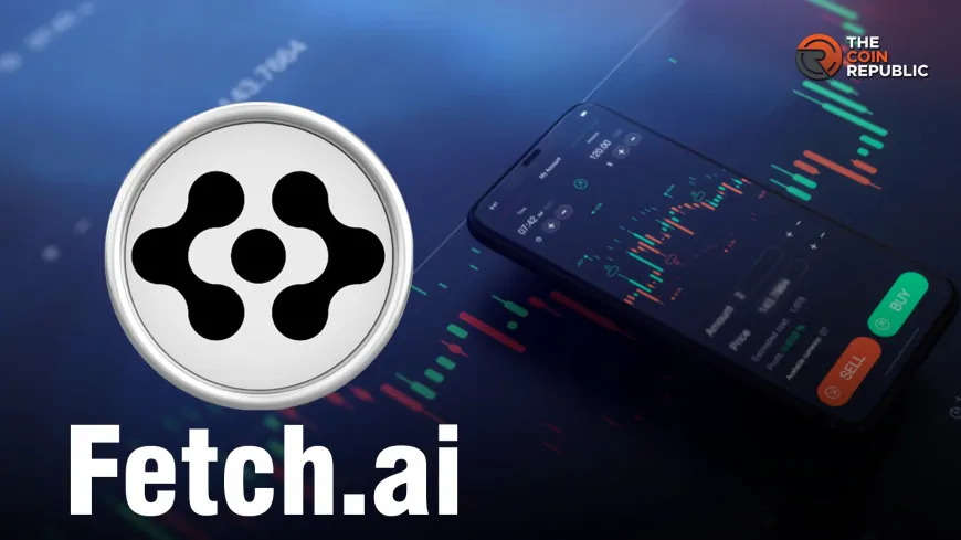 Fetch.ai Announces New Partnership: Will Prices Rally?