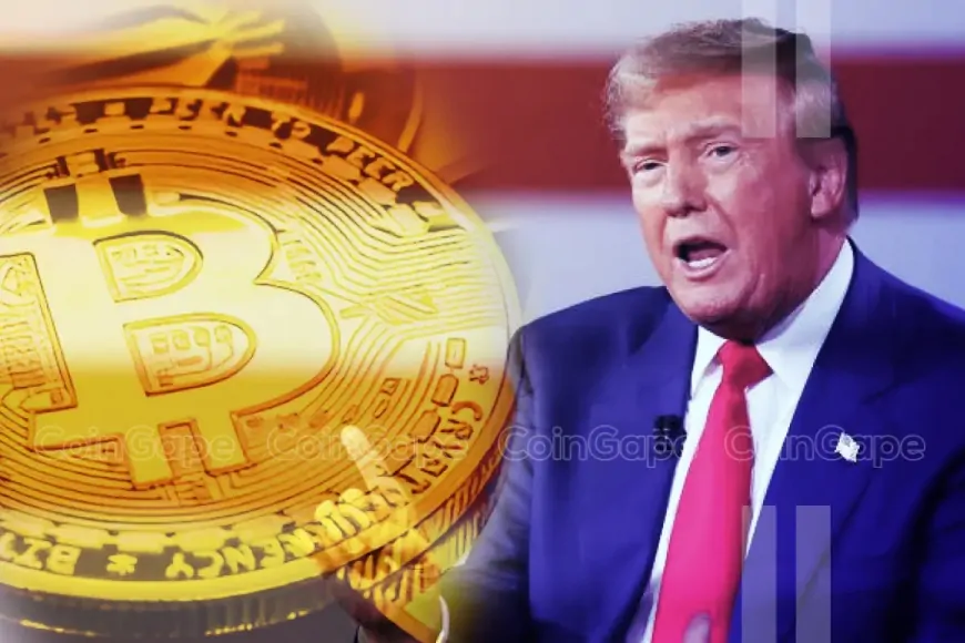 Pro-Bitcoin PAC Unveils Donald Trump Campaign Ad