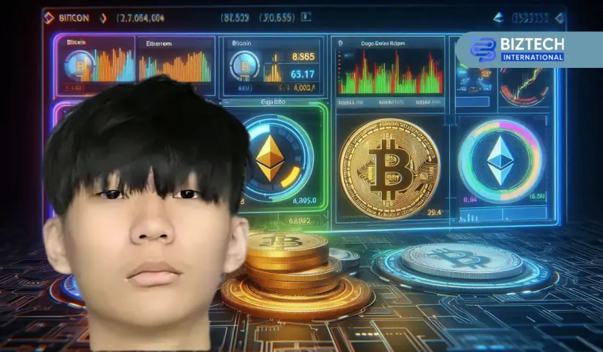 Who is Malone Lam and How Did He Become Famous? The Story of a Bitcoin Scammer