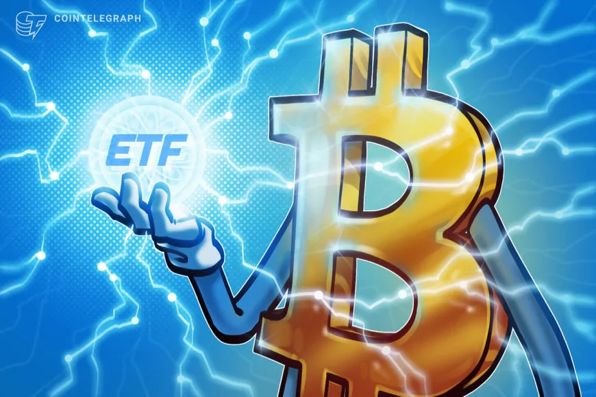 Bitcoin ETF liquidity set to surge after SEC options approval — QCP