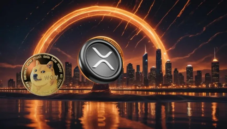 Dogecoin (DOGE) vs. Ripple (XRP): Which One Will Knock Solana (SOL) Out of the Top 5 in the 2025 Bull Run?