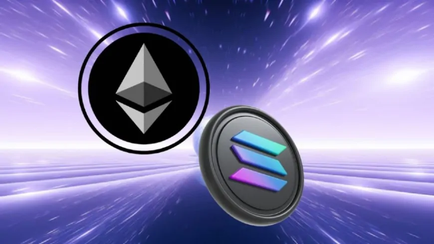 Ethereum (ETH) vs. Solana (SOL): Who Will Lead the Charge in the Altcoin Market Rally?