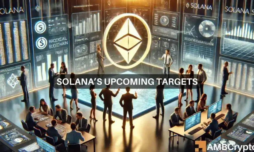 Solana: Assessing if SOL can successfully cross the $160 level