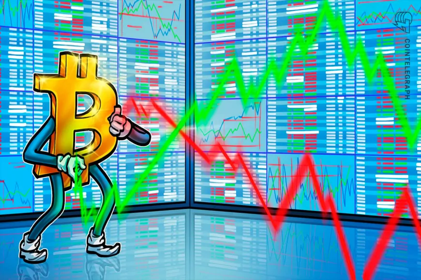 3 signs Bitcoin's &#039;parabolic phase&#039; with a $250K target is about to begin