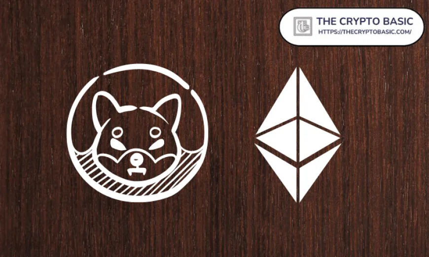 Shiba Inu to Reach $0.000053865 If It Matches Ethereum Market Cap