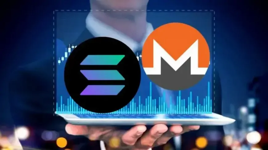 Solana (SOL) and Monero (XMR) Price Forecast - Are New ATHs Coming in the 2025 Bull Run?