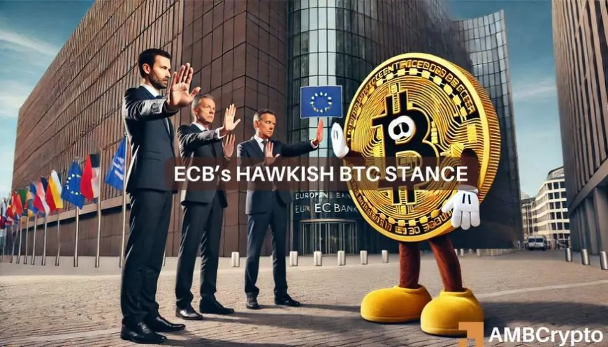 ECB's anti-Bitcoin stance draws community ire: ‘True declaration of war'