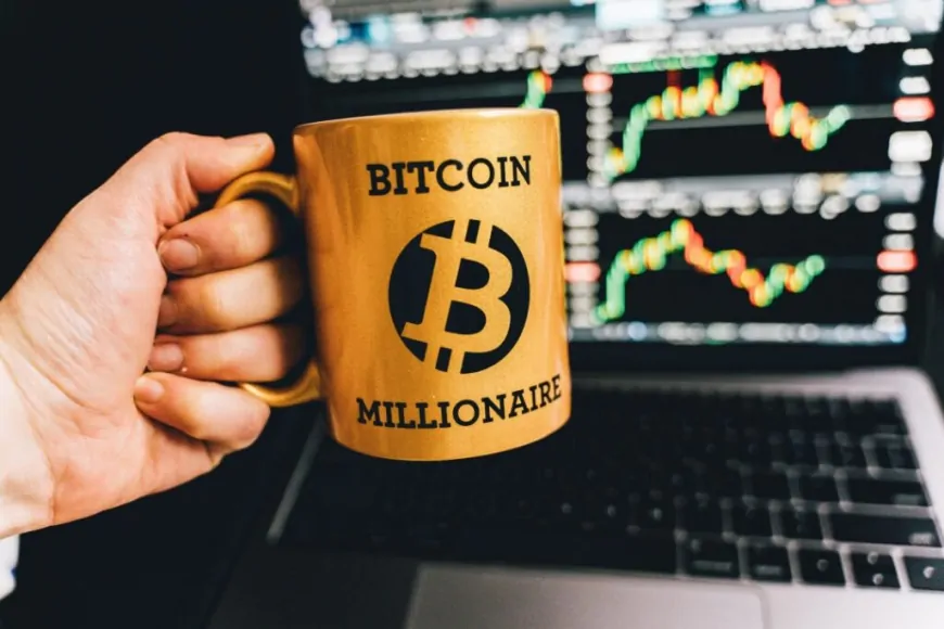 Nearly 50% Of Crypto Millionaires Owe Success To BTC