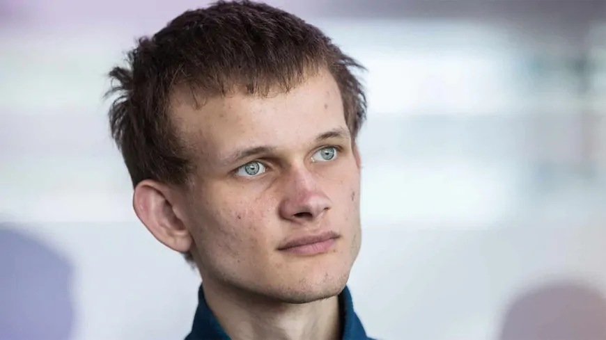 Vitalik Buterin Reveals “Great Danger” About Ethereum