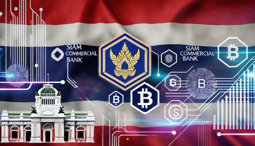 Siam Commercial Bank Introduces Stablecoin Solution for Cross-Border Payments