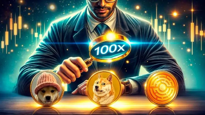 Expert Sees 100x Potential for Minotaurus, DOGE, and WIF—Don't Miss Out!