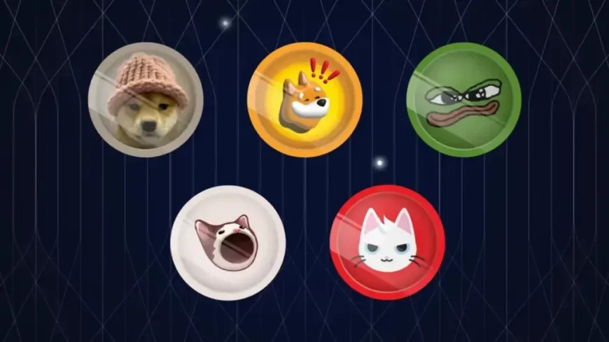 Memecoin Mania: BONK, POPCAT, MOG, & MEW to Lead the Altcoin Season?