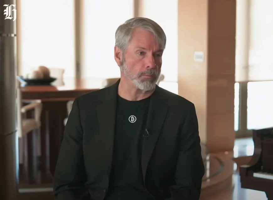 Michael Saylor's Latest Remarks Shock The Bitcoin World: What He Said