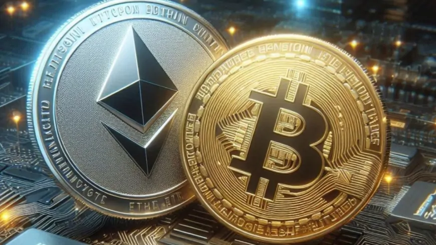 Ethereum Lags Behind Bitcoin Despite Positive Macroeconomic Trends – Here's Why