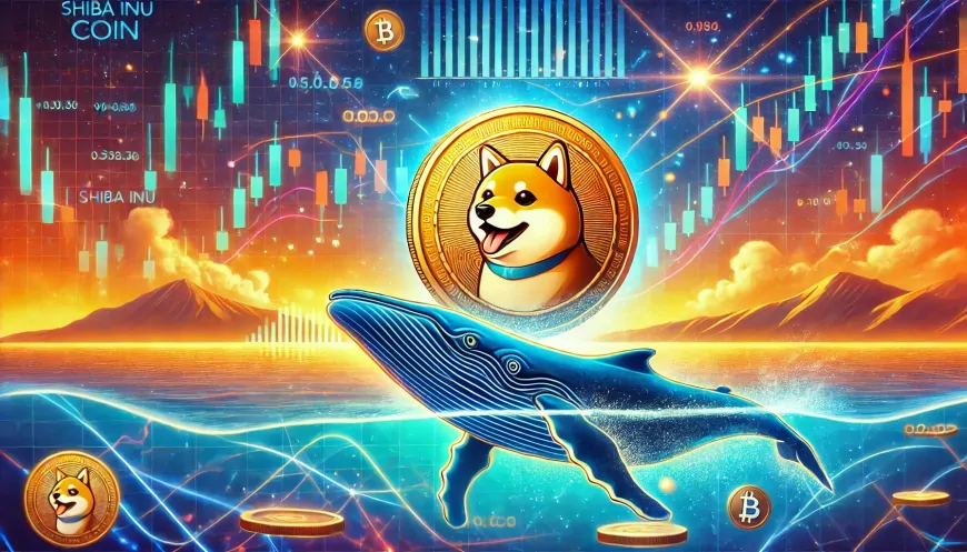 Shiba Inu Price Could Resume Uptrend To $0.00002 As Whale Transactions Jump 240% To 3.42 Trillion SHIB